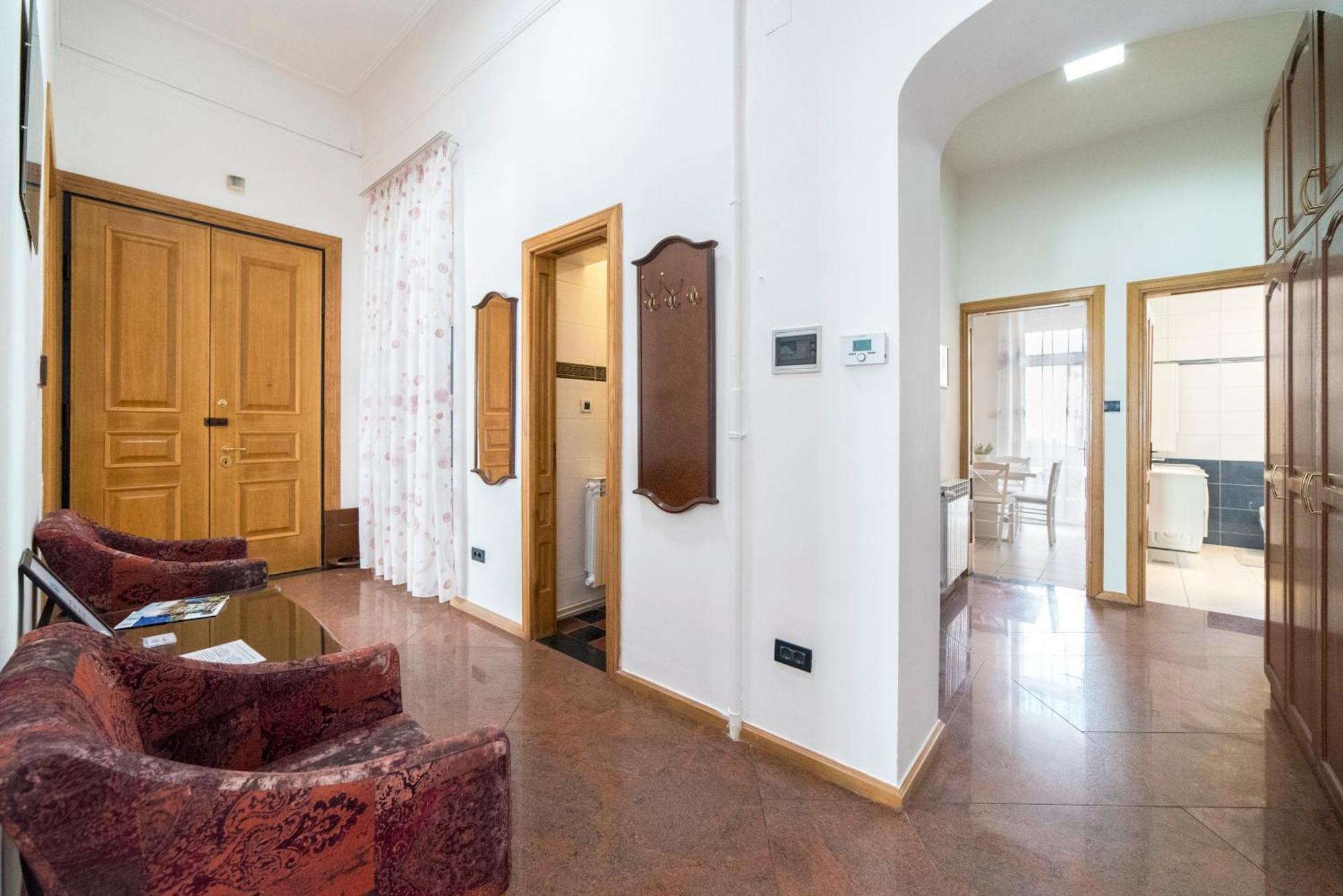 Golden Star Apartment Zagreb Bagian luar foto