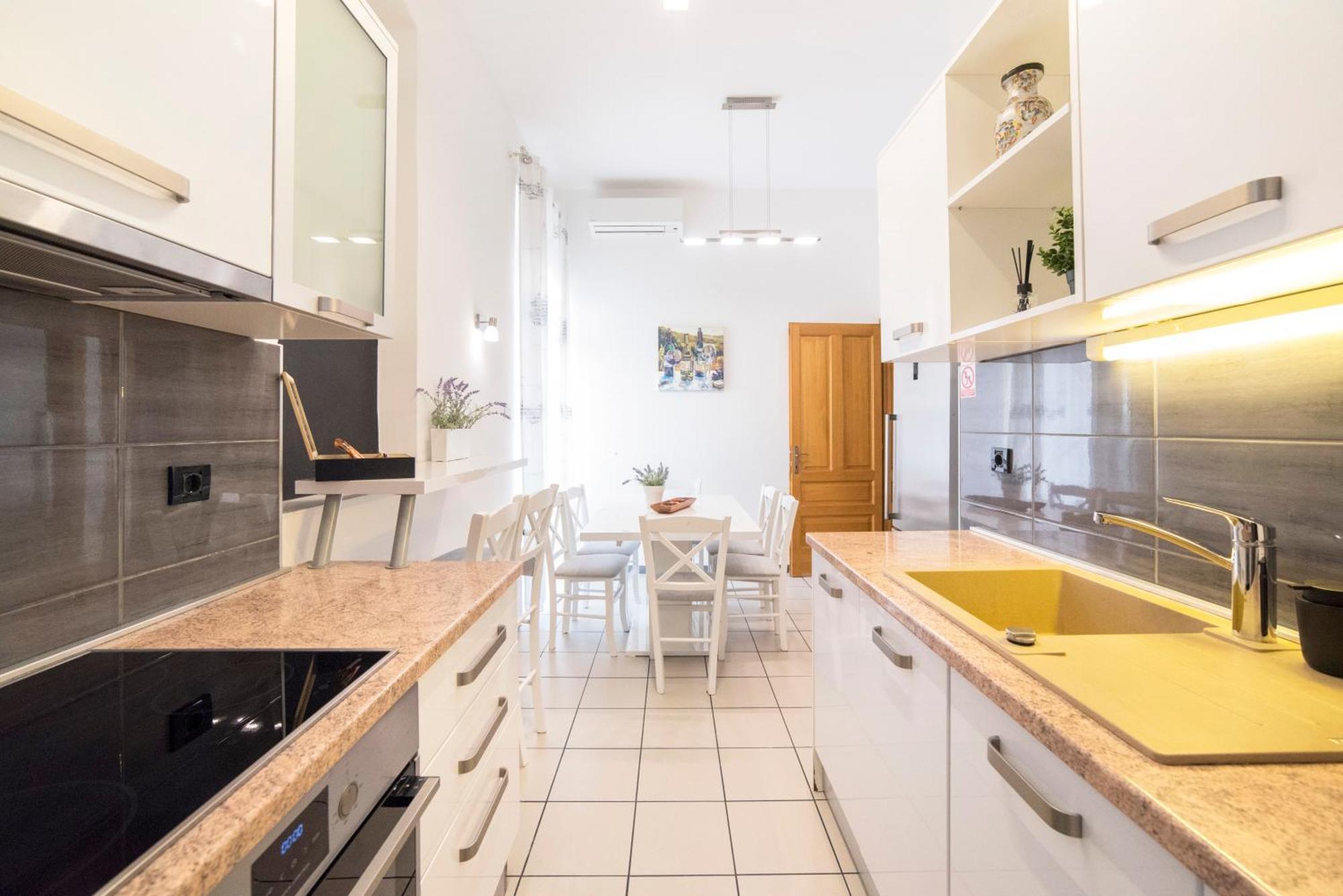 Golden Star Apartment Zagreb Bagian luar foto