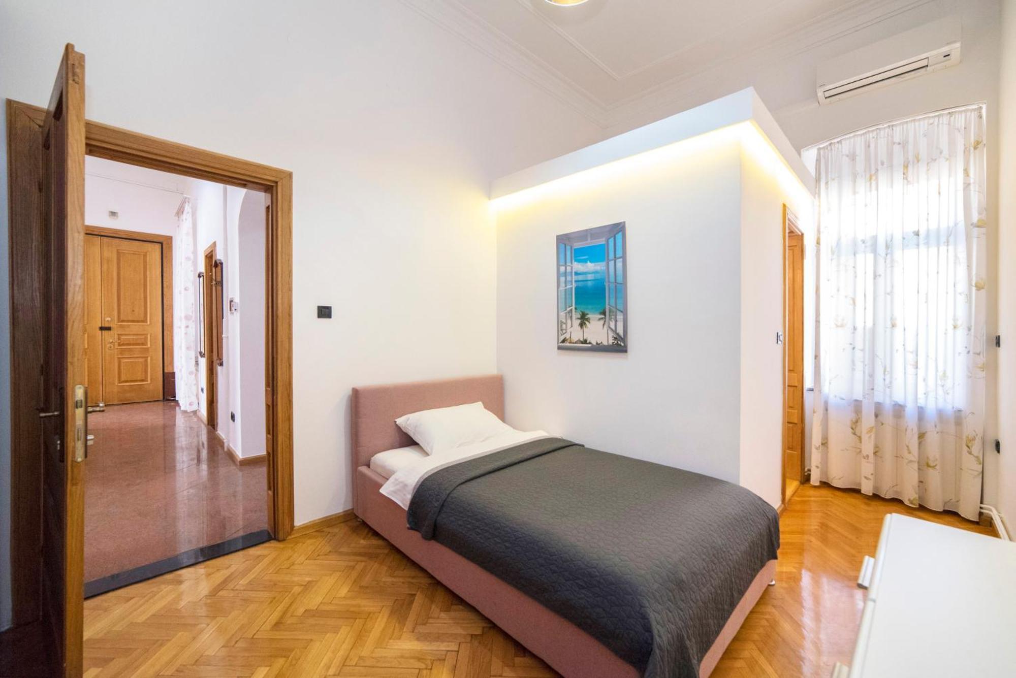 Golden Star Apartment Zagreb Bagian luar foto