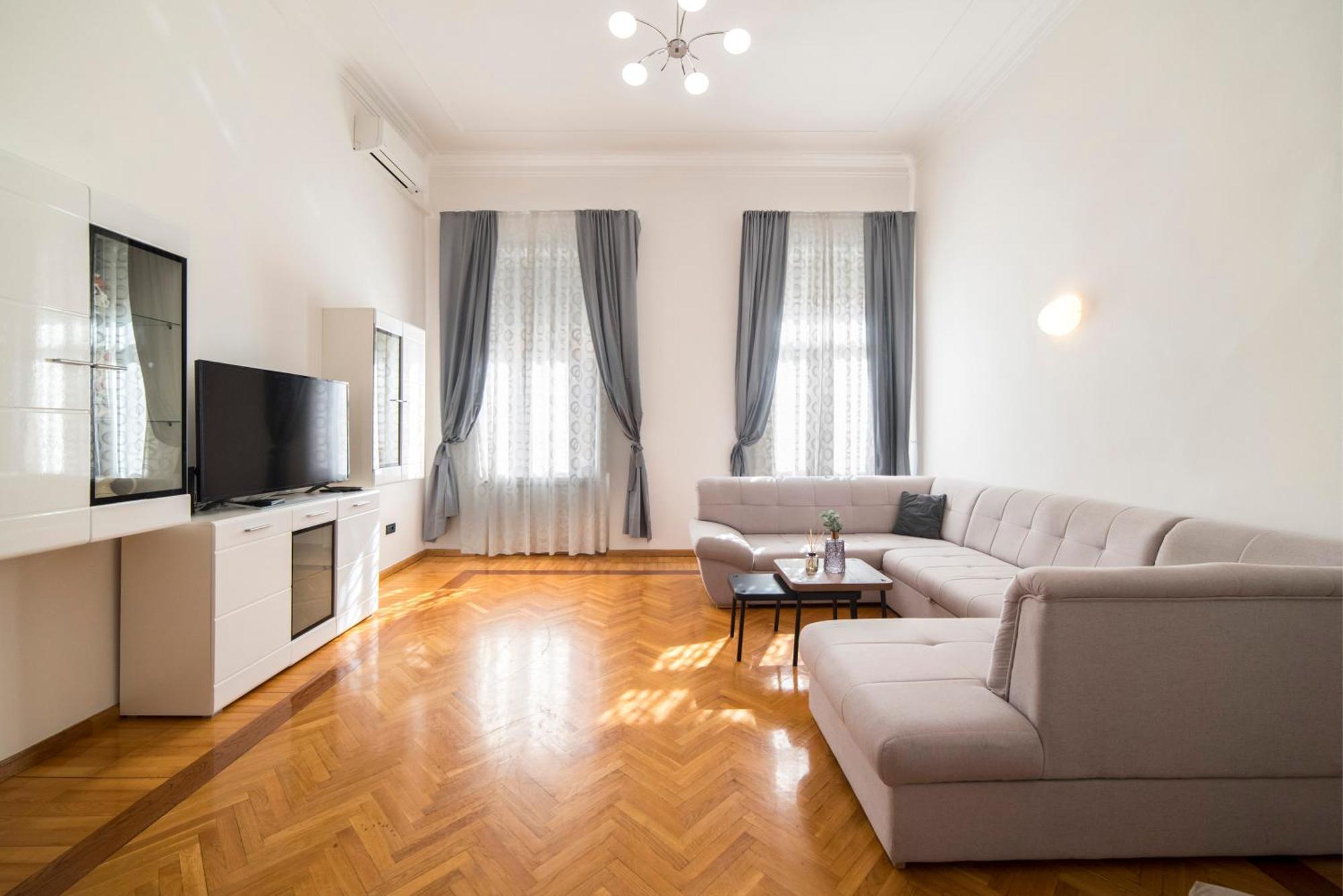 Golden Star Apartment Zagreb Bagian luar foto